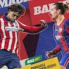 5 Pertemuan Terakhir Barcelona Vs Atletico Madrid: Blaugrana Mesti Hati-hati