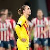 Atletico Madrid Mampu Jinakkan Barcelona