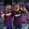 Jordi Alba Marah Barcelona Buang-Buang Peluang Lawan Betis