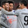 Hasil Pertandingan FC Salzburg vs Bayern Munchen: Skor 2-6