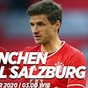 Prediksi Bayern Munchen vs Red Bull Salzburg 26 November 2020