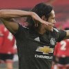 Jadi Pahlawan Kemenangan MU, Edinson Cavani Tetap Kena Marah Solskjaer