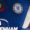 Data dan Fakta Premier League: Chelsea vs Tottenham