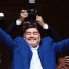 Ini Alasan Barcelona Jual Maradona ke Napoli