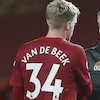 Soal Donny van de Beek, Solskjaer: Sabar Ya!