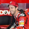 Andrea Dovizioso: Semua Orang Lupa Ducati Terpuruk 8 Tahun Lalu