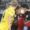 Erling Haaland di Der Klassiker: Permalukan Neuer, Bikin Kimmich Cedera