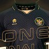 Timnas Rilis Jersey Baru, Netizen: Warnanya Melambangkan Sepak Bola Kita, Gelap Nggak Ada Kejelasan