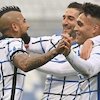 Inter Milan Hajar Sassuolo 3-0, Malam Minggu Interisti Batal Kelabu
