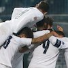 Hasil Pertandingan Bosnia-Herzegovina vs Italia: Skor 0-2