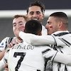 Hasil Pertandingan Juventus vs Cagliari: 2-0