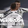 5 Alasan Juventus Akan Menang vs Ferencvaros: Ronaldo dan Morata On Fire!