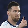 Pokoknya Lionel Messi Ingin Argentina Juara Tahun Ini, Titik!