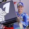 Tak Takut Marc Marquez, Joan Mir Banyak Belajar dari Valentino Rossi