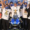 Hindari Covid-19, Suzuki Satu-Satunya Tim MotoGP yang Tinggal di Qatar 5 Pekan