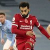 Kabar Baik, Gejala Covid-19 Mohamed Salah Tidak Parah