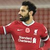 Crystal Palace Kontra Liverpool dalam Angka, Salah dan Mane Bintangnya