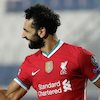 Kabar Positif dari Liverpool: Salah Berpeluang Besar Main Lawan Atalanta