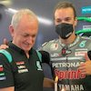 Ramon Forcada Minta Franco Morbidelli-Valentino Rossi Tak Saling Bantu