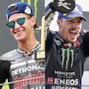 'Tiga Ridernya Bisa Juarai MotoGP, Yamaha Takkan Beri Team Order'