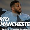 Prediksi Porto vs Manchester City 2 Desember 2020