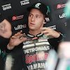 Fabio Quartararo: 3 Kali Menang, MotoGP 2020 Tetap Bikin Sedih