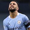 Perkuat Lini Serang, Real Madrid Ingin Comot Riyad Mahrez dari Manchester City