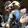 Demi Balapan Bareng, Luca Marini Minta Valentino Rossi Tak Buru-Buru Pensiun