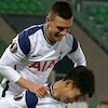 Hasil Pertandingan Ludogorets vs Tottenham: Skor 1-3