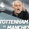 Data dan Fakta Premier League: Tottenham vs Manchester City