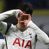 Video: Tangis Haru Son Heung-min Usai Tottenham Kalah di Final Carabao Cup