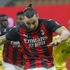 Bukan Cuma Melalui Gol, Ini Cara Zlatan Ibrahimovic Membangkitkan AC Milan