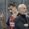 Ketika Stefano Pioli Bicara dari Hati dengan Zlatan Ibrahimovic