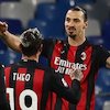 Zlatan Ibrahimovic: Saya adalah Santa Klaus Buat AC Milan