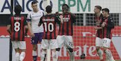 Hasil Pertandingan AC Milan vs Fiorentina: Skor 2-0