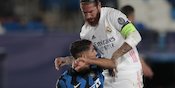 Hakimi Ungkap Kebenaran Soal Kepergiannya dari Real Madrid Hakimi Ungkap Kebenaran Soal Kepergiannya dari Real Madrid
