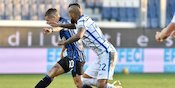 Hasil Pertandingan Atalanta vs Inter Milan: Skor 1-1