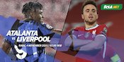 Liga Champions 2020-21, Begini Rencana Liverpool Redam Keganasan Atalanta Liga Champions 2020-21, Begini Rencana Liverpool Redam Keganasan Atalanta