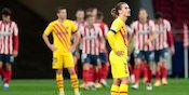 Atletico Madrid Mampu Jinakkan Barcelona