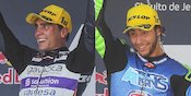 Arenas-Bastianini Bisa Juarai Moto3 dan Moto2 2020 di Portimao, Jika...