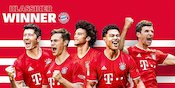 Kaleidoskop Bundesliga 2020: Tahun Sempurna Bayern Munchen