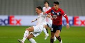 Man of the Match Lille vs AC Milan: Luiz Araujo