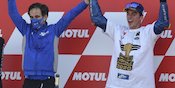 Tolak Halus Livio Suppo, Suzuki Pilih 'Orang Dalam' Jadi Pengganti Davide Brivio Tolak Halus Livio Suppo, Suzuki Pilih 'Orang Dalam' Jadi Pengganti Davide Brivio