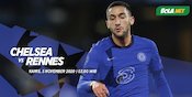 Link Live Streaming Chelsea vs Rennes di Vidio