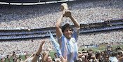 Fix, Markas Napoli Berganti Nama Sebagai Tribut untuk Diego Maradona