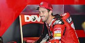 'Rindukan MotoGP, Andrea Dovizioso 90% Bisa Kembali Balapan pada 2022'