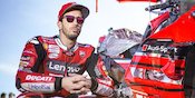 Andrea Dovizioso Sayangkan Hubungan Buruk dengan Ducati Sejak Pisah