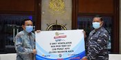 EMTEK Peduli Corona Salurkan Ventilator dan APD untuk RS di Sukabumi dan TNI AL EMTEK Peduli Corona Salurkan Ventilator dan APD untuk RS di Sukabumi dan TNI AL