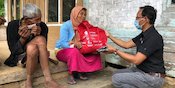 EMTEK Peduli Corona Kembali Salurkan Paket Sembako dan Masker Kain untuk Warga Terdampak Corona EMTEK Peduli Corona Kembali Salurkan Paket Sembako dan Masker Kain untuk Warga Terdampak Corona
