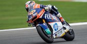 Hasil Sesi Pemanasan Moto2 Valencia: Hector Garzo Asapi Bezzecchi-Nagashima